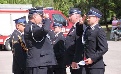 Strażacka tradycja, poświęcenie i wspólnota – uroczyste obchody 115-lecia OSP Roźwienica!
