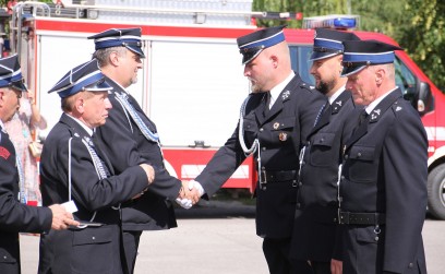 Strażacka tradycja, poświęcenie i wspólnota – uroczyste obchody 115-lecia OSP Roźwienica!