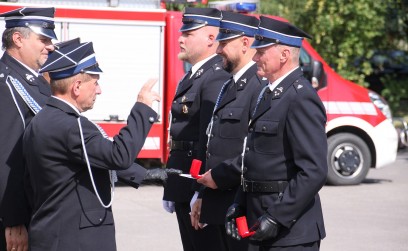 Strażacka tradycja, poświęcenie i wspólnota – uroczyste obchody 115-lecia OSP Roźwienica!