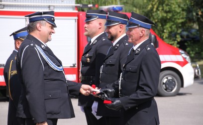 Strażacka tradycja, poświęcenie i wspólnota – uroczyste obchody 115-lecia OSP Roźwienica!