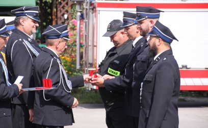Strażacka tradycja, poświęcenie i wspólnota – uroczyste obchody 115-lecia OSP Roźwienica!