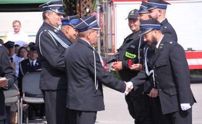 Strażacka tradycja, poświęcenie i wspólnota – uroczyste obchody 115-lecia OSP Roźwienica!