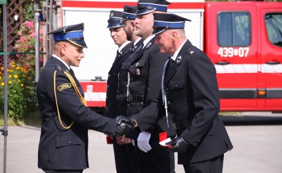 Strażacka tradycja, poświęcenie i wspólnota – uroczyste obchody 115-lecia OSP Roźwienica!