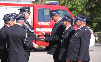 Strażacka tradycja, poświęcenie i wspólnota – uroczyste obchody 115-lecia OSP Roźwienica!