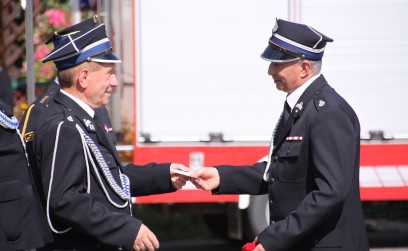Strażacka tradycja, poświęcenie i wspólnota – uroczyste obchody 115-lecia OSP Roźwienica!