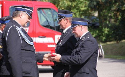 Strażacka tradycja, poświęcenie i wspólnota – uroczyste obchody 115-lecia OSP Roźwienica!