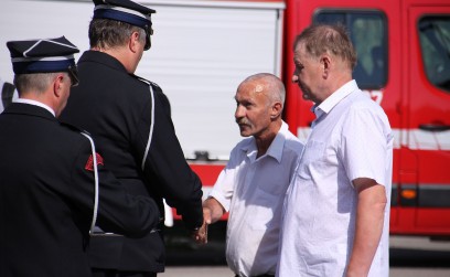 Strażacka tradycja, poświęcenie i wspólnota – uroczyste obchody 115-lecia OSP Roźwienica!