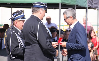 Strażacka tradycja, poświęcenie i wspólnota – uroczyste obchody 115-lecia OSP Roźwienica!