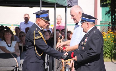 Strażacka tradycja, poświęcenie i wspólnota – uroczyste obchody 115-lecia OSP Roźwienica!
