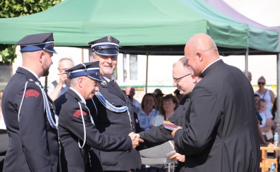 Strażacka tradycja, poświęcenie i wspólnota – uroczyste obchody 115-lecia OSP Roźwienica!