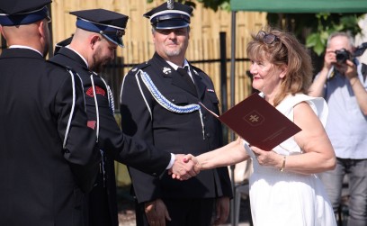 Strażacka tradycja, poświęcenie i wspólnota – uroczyste obchody 115-lecia OSP Roźwienica!