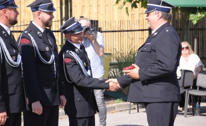 Strażacka tradycja, poświęcenie i wspólnota – uroczyste obchody 115-lecia OSP Roźwienica!