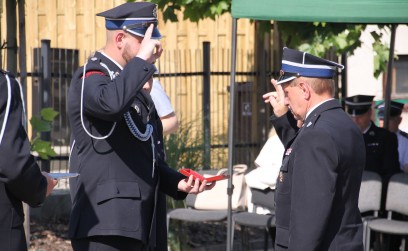 Strażacka tradycja, poświęcenie i wspólnota – uroczyste obchody 115-lecia OSP Roźwienica!