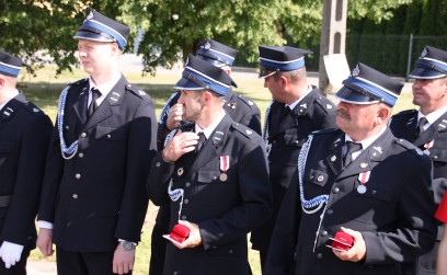 Strażacka tradycja, poświęcenie i wspólnota – uroczyste obchody 115-lecia OSP Roźwienica!