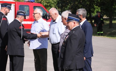 Strażacka tradycja, poświęcenie i wspólnota – uroczyste obchody 115-lecia OSP Roźwienica!
