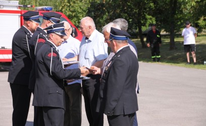 Strażacka tradycja, poświęcenie i wspólnota – uroczyste obchody 115-lecia OSP Roźwienica!