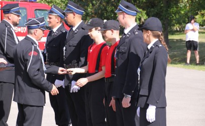 Strażacka tradycja, poświęcenie i wspólnota – uroczyste obchody 115-lecia OSP Roźwienica!