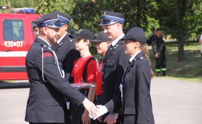 Strażacka tradycja, poświęcenie i wspólnota – uroczyste obchody 115-lecia OSP Roźwienica!