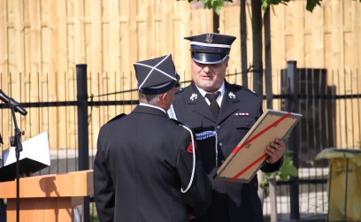 Strażacka tradycja, poświęcenie i wspólnota – uroczyste obchody 115-lecia OSP Roźwienica!