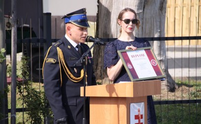 Strażacka tradycja, poświęcenie i wspólnota – uroczyste obchody 115-lecia OSP Roźwienica!