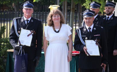 Strażacka tradycja, poświęcenie i wspólnota – uroczyste obchody 115-lecia OSP Roźwienica!