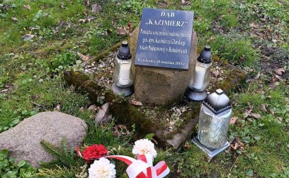 15 lat ciszy, która wciąż mówi. 15 lat pamięci, która nie przemija!