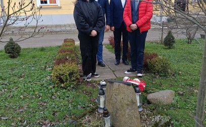 15 lat ciszy, która wciąż mówi. 15 lat pamięci, która nie przemija!