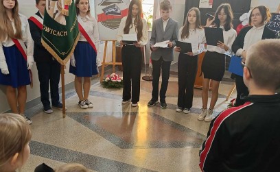 15 lat ciszy, która wciąż mówi. 15 lat pamięci, która nie przemija!