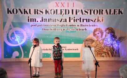 XXII KONKURS KOLĘD I PASTORAŁEK im. Janusza Pietruszki za nami!