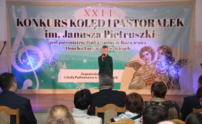 XXII KONKURS KOLĘD I PASTORAŁEK im. Janusza Pietruszki za nami!