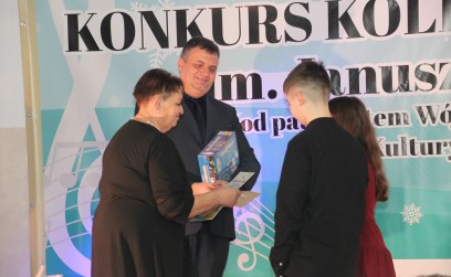 XXII KONKURS KOLĘD I PASTORAŁEK im. Janusza Pietruszki za nami!