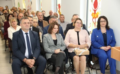 Uroczyste otwarcie Gminnego Żłobka „Bajkowa Kraina” w Roźwienicy!