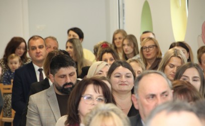 Uroczyste otwarcie Gminnego Żłobka „Bajkowa Kraina” w Roźwienicy!