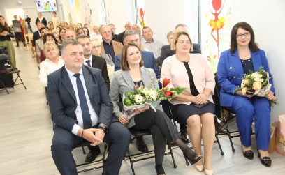 Uroczyste otwarcie Gminnego Żłobka „Bajkowa Kraina” w Roźwienicy!