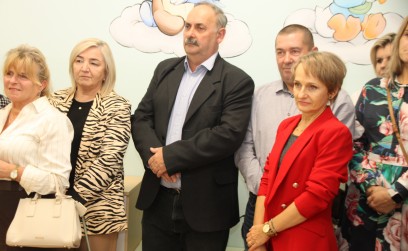 Uroczyste otwarcie Gminnego Żłobka „Bajkowa Kraina” w Roźwienicy!