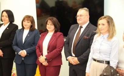 Uroczyste otwarcie Gminnego Żłobka „Bajkowa Kraina” w Roźwienicy!