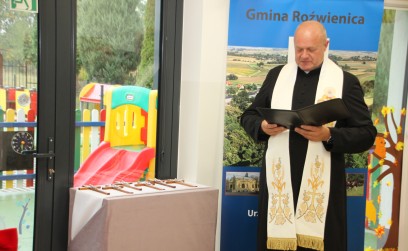Uroczyste otwarcie Gminnego Żłobka „Bajkowa Kraina” w Roźwienicy!