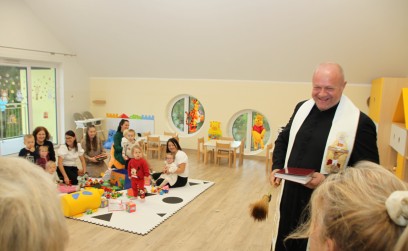 Uroczyste otwarcie Gminnego Żłobka „Bajkowa Kraina” w Roźwienicy!