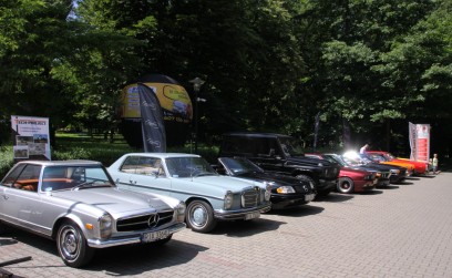 Klasyka motoryzacji zawitała do Roźwienicy! 