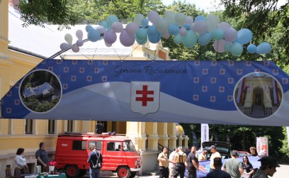 Klasyka motoryzacji zawitała do Roźwienicy! 