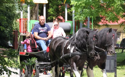 Klasyka motoryzacji zawitała do Roźwienicy! 