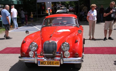 Klasyka motoryzacji zawitała do Roźwienicy! 
