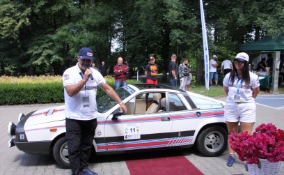 Klasyka motoryzacji zawitała do Roźwienicy! 
