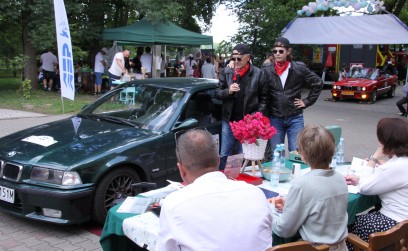 Klasyka motoryzacji zawitała do Roźwienicy! 