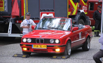 Klasyka motoryzacji zawitała do Roźwienicy! 