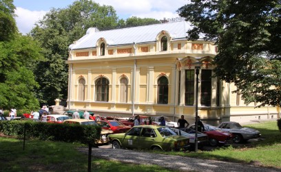 Klasyka motoryzacji zawitała do Roźwienicy! 