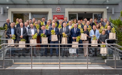 Miododajne sadzonki roślin już wkrótce na terenie Gminy Roźwienica! Miododajne sadzonki roślin już wkrótce na terenie Gminy Roźwienica!