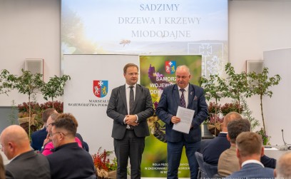 Miododajne sadzonki roślin już wkrótce na terenie Gminy Roźwienica! Miododajne sadzonki roślin już wkrótce na terenie Gminy Roźwienica!