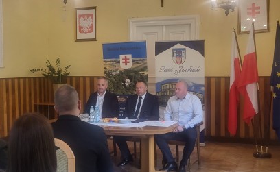 „SPOTKANIA PRZY STOLE – STAROSTA W KAŻDEJ GMINIE” ZA NAMI!