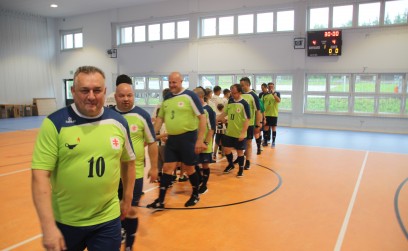 Piłkarskie emocje podczas Dnia Dziecka w Rudołowicach!